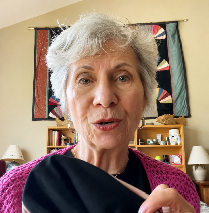 Review by Françoise L