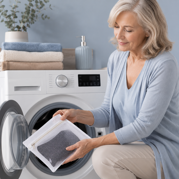 Lavable & réutilisable au quotidien